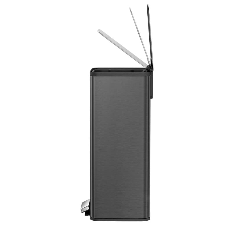 Marina Pedal Bin 30 litres, EKO - matt black