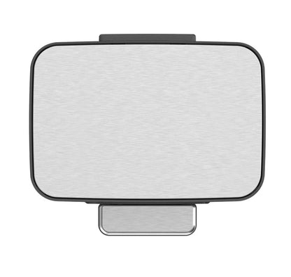 Marina Pedal Bin 30 litres, EKO - matt black