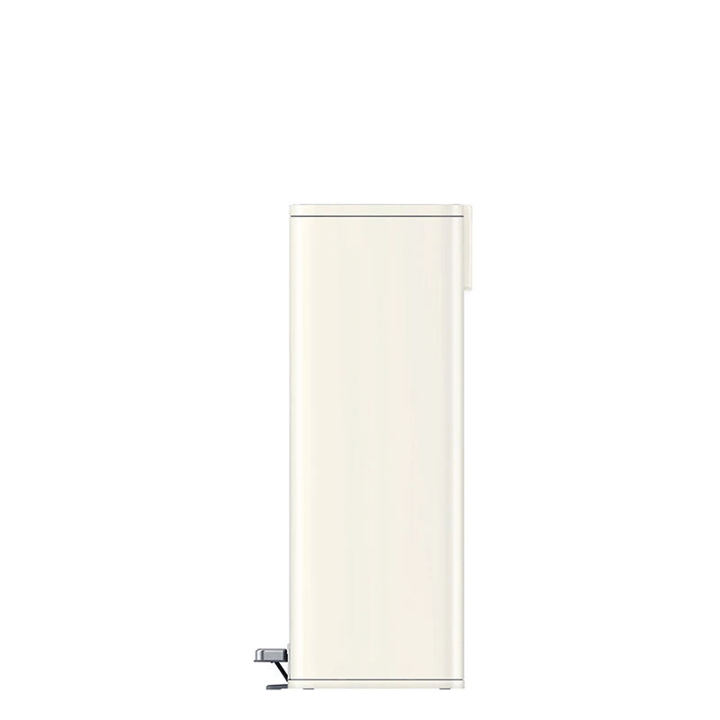 Marina Pedal Bin 30 liter, EKO - cream white
