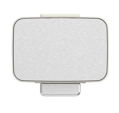 Marina Pedal Bin 30 liter, EKO - cream white