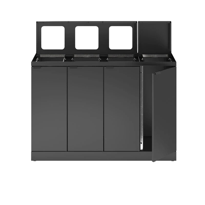 Bica Basic 883 Waste Separation Unit 4x45 L