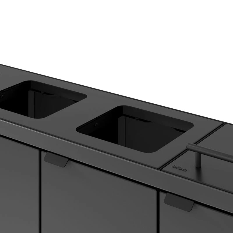 Bica Basic 883 Waste Separation Unit 4x45 L