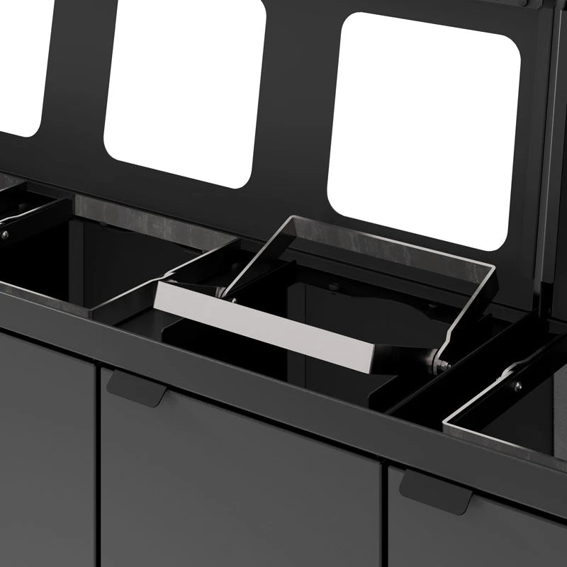Bica Basic 883 Waste Separation Unit 4x45 L