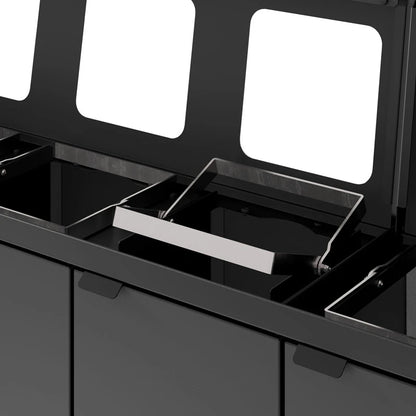Bica Basic 883 Waste Separation Unit 4x45 L