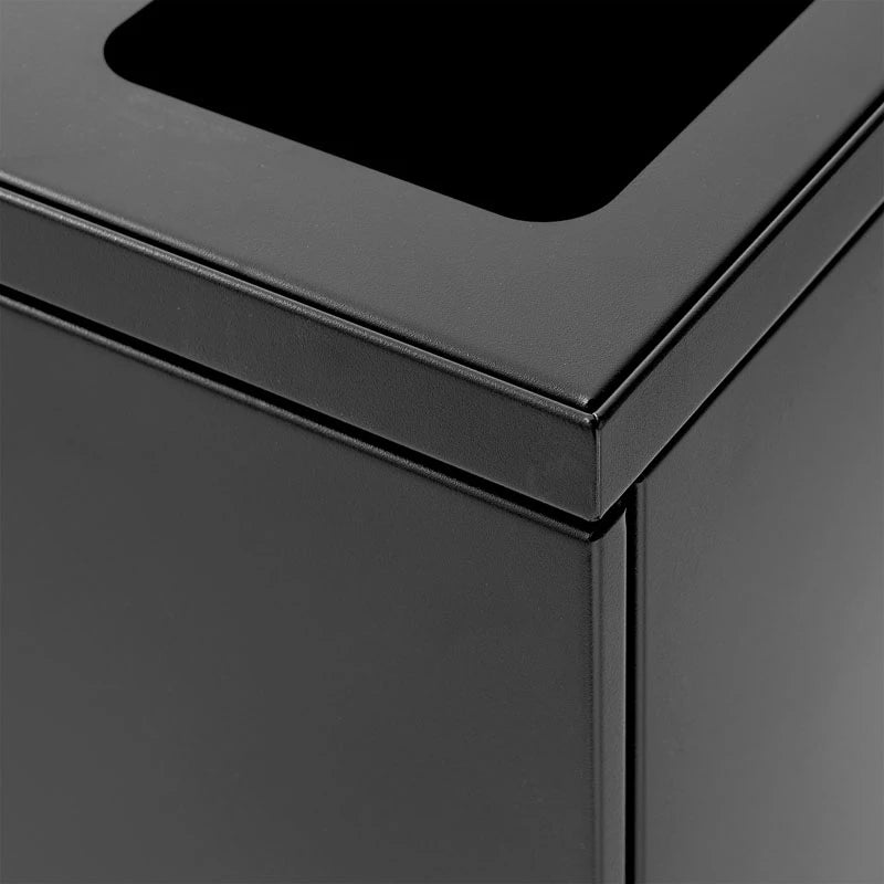 Bica Basic 871 Waste Separation Unit 2x45 liters, Bica - anthracite