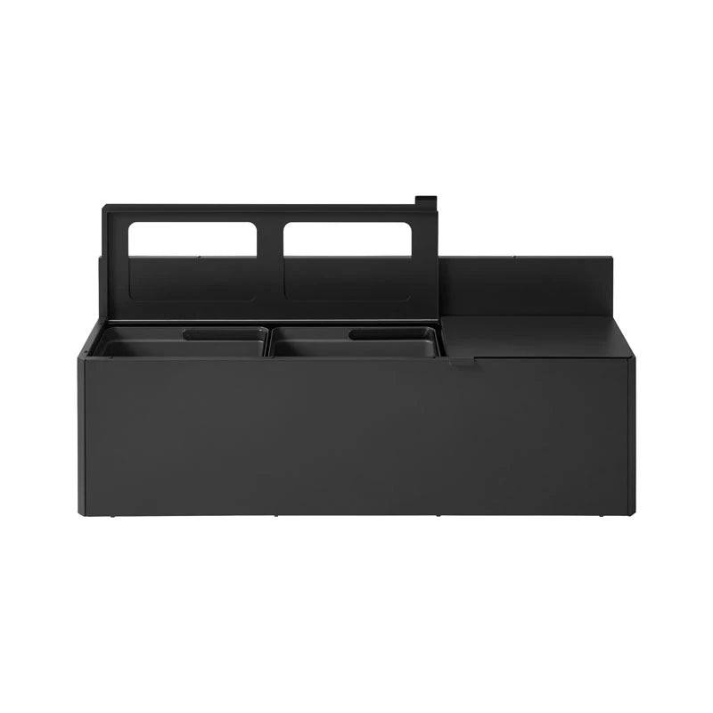 Bica Basic 911 Wall-Mounted Waste Separation Unit 3x20 L