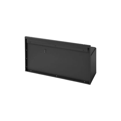 Bica Basic 912 Wall-mounted Waste Separation Unit 3x15 L