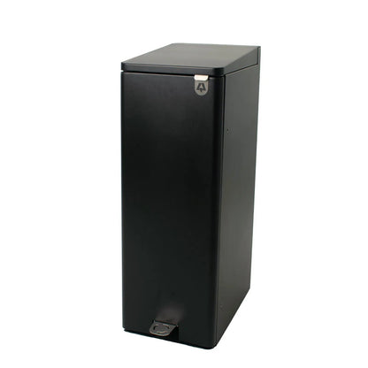 Nexstep pedal bin 60 liter, DutchDesign - black