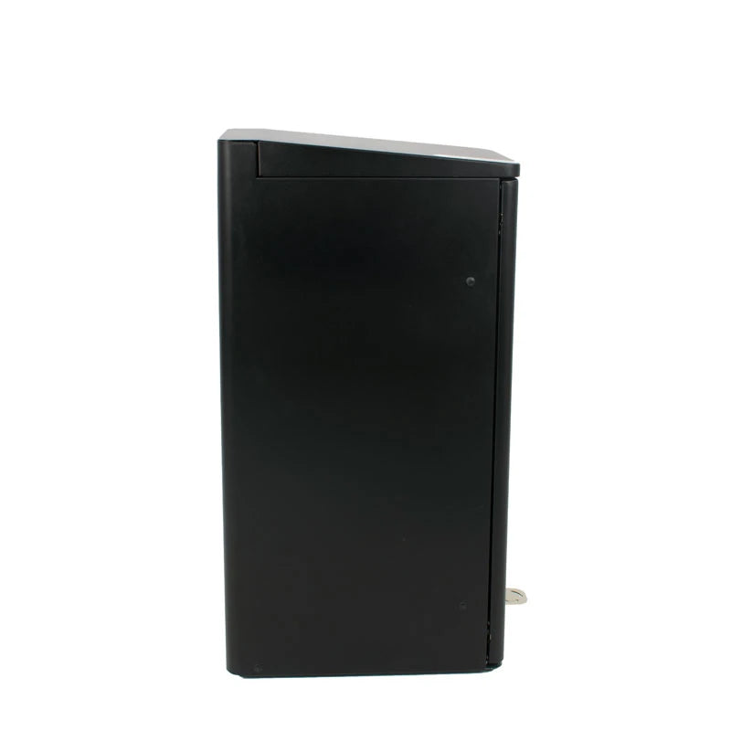Nexstep pedal bin 60 liter, DutchDesign - black