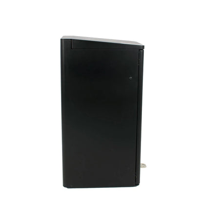 Nexstep pedal bin 60 liter, DutchDesign - black