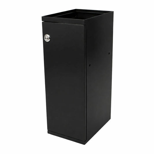 V-Part Modulaire Afvalbak met Deur en Zakhouder - 55 L
