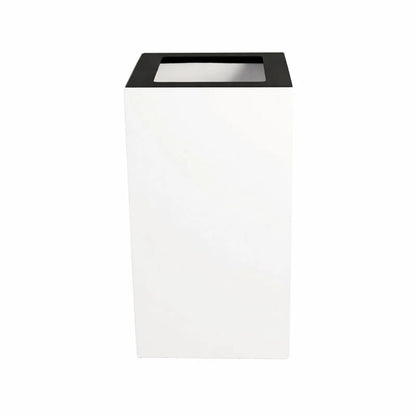 V-Part Top modulaire afvalscheidingsunit 90 liter - mat zwart