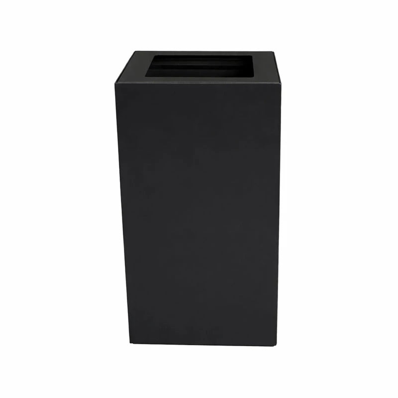 V-Part Top modulaire afvalscheidingsunit 90 liter - mat zwart