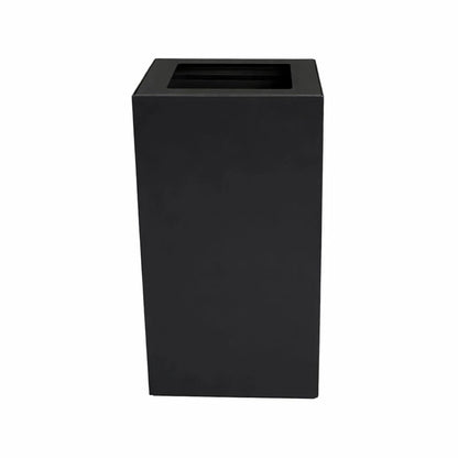 V-Part Top modulaire afvalscheidingsunit 90 liter - mat zwart