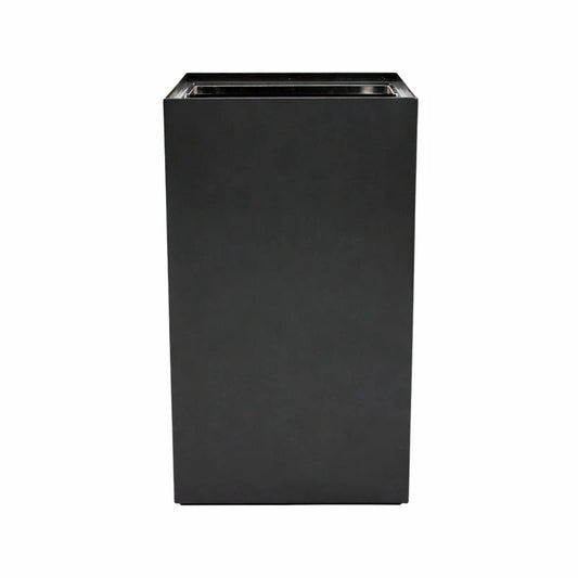 V-Part Modulaire afvalscheidingsunit 90 liter - mat zwart
