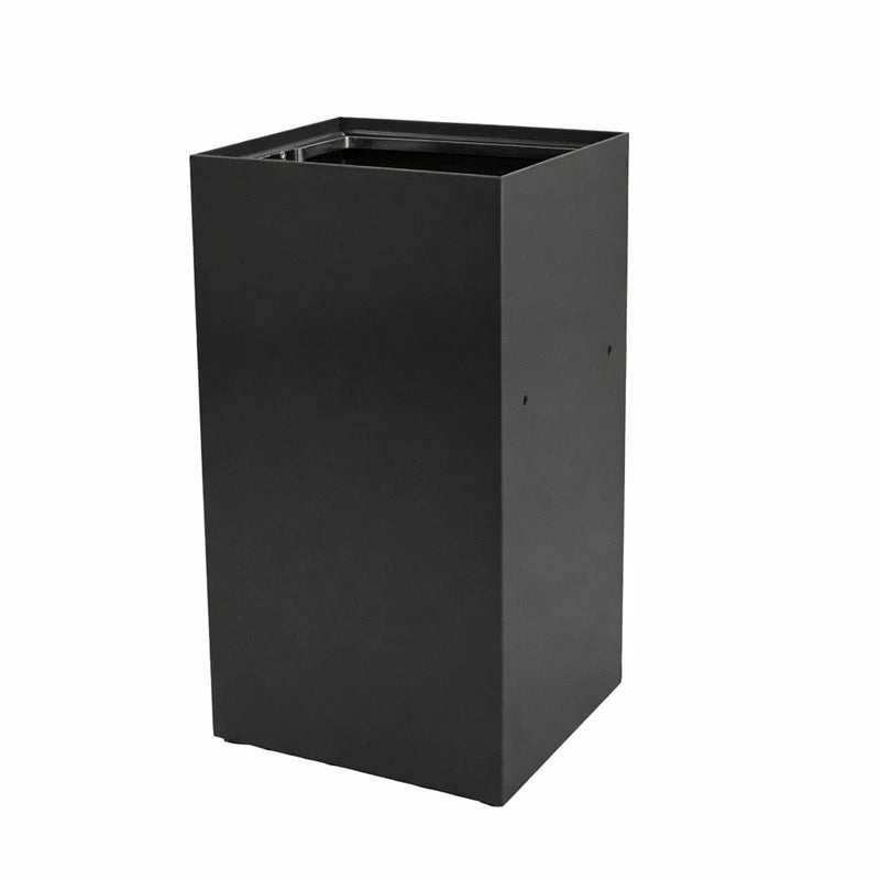 V-Part Modulaire afvalscheidingsunit 90 liter - mat zwart