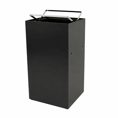 V-Part Modulaire afvalscheidingsunit 90 liter - mat zwart