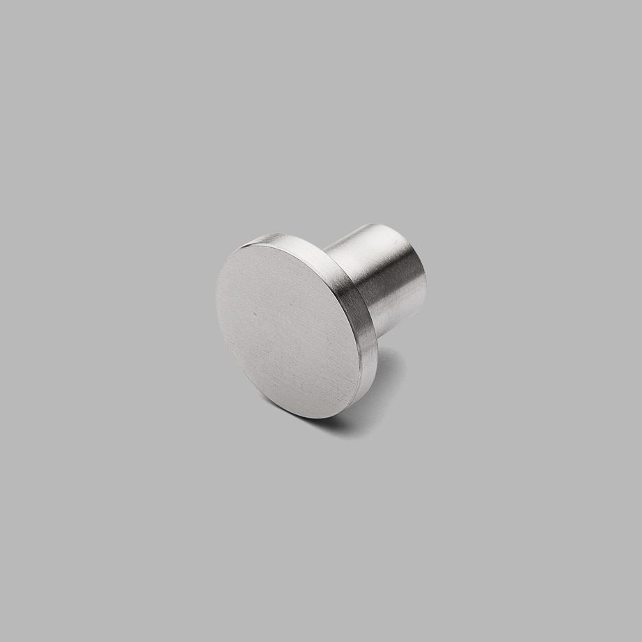 d line 14560002000 Stainless steel coat hook Ø25x21mm