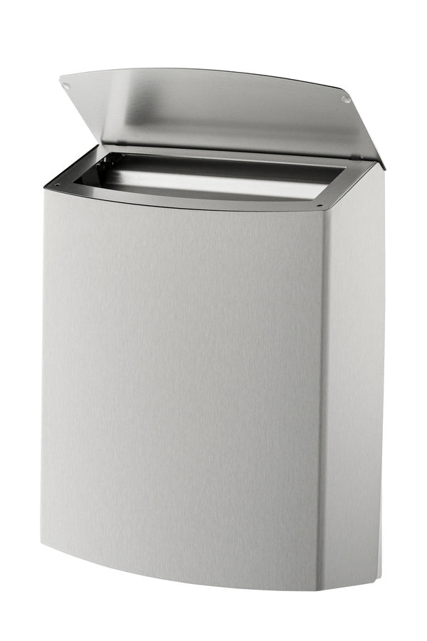 WINGS hygiene bin with knee operation 9 litre