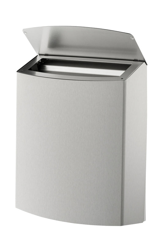 WINGS hygiene bin with knee operation 9 litre