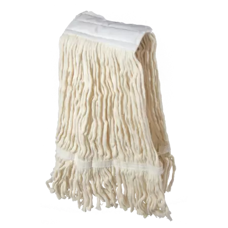 Giotto string mop with cut white band 400 gram