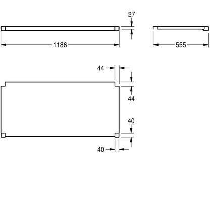 DELABIE MAXT120-60