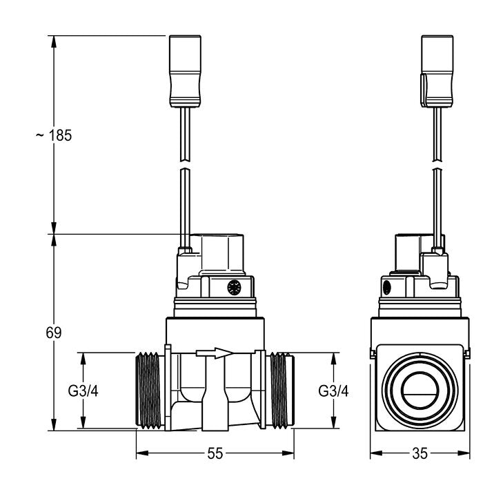 Solenoid valve