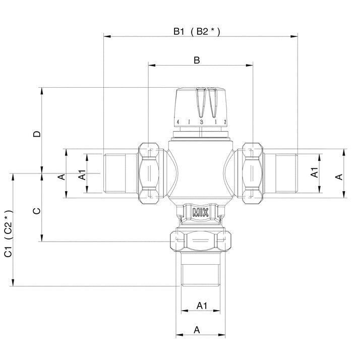 DELABIE PURE0025