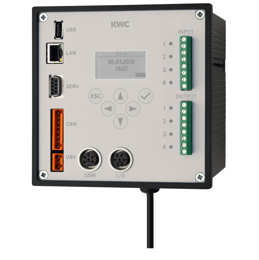 KWC ZA3OP0022 ECC2 Funktionsregler