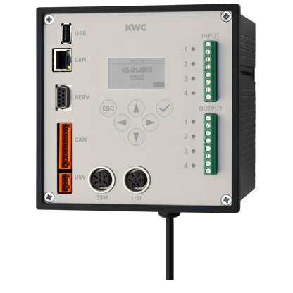 KWC ZA3OP0022 ECC2 Funktionsregler