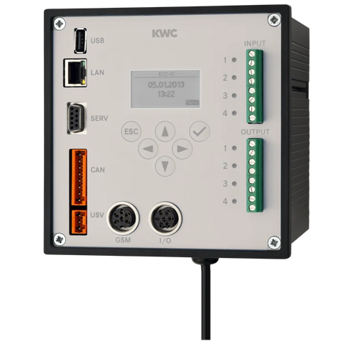KWC ZA3OP0022 ECC2 function controller