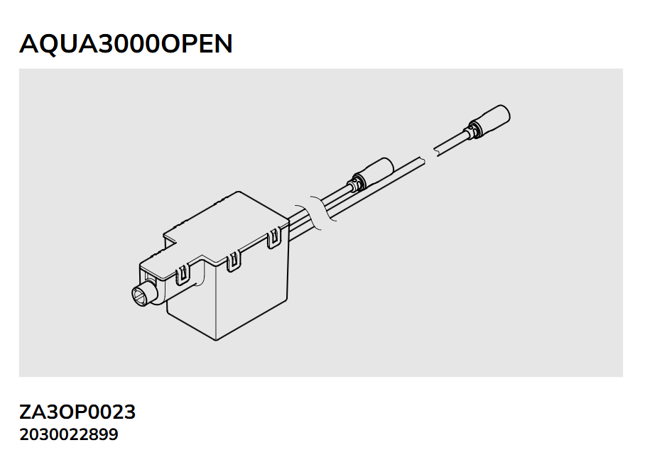 DELABIE ZA3OP0023