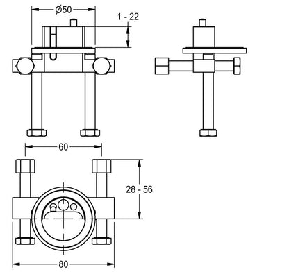 DELABIE ACXX1001