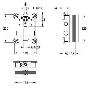 DELABIE F3BV1001
