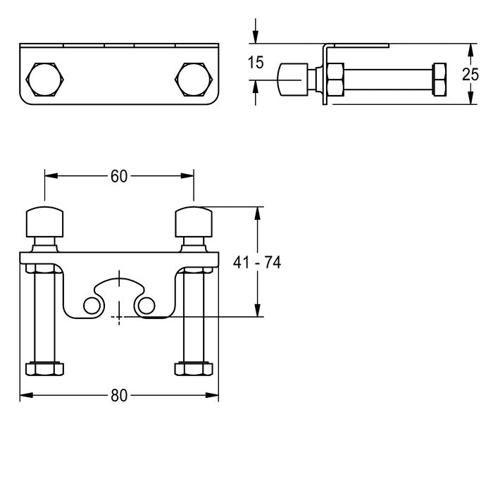 DELABIE ACLM1009