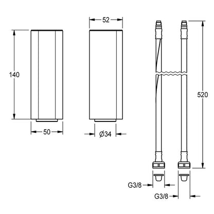 DELABIE ACLM1010