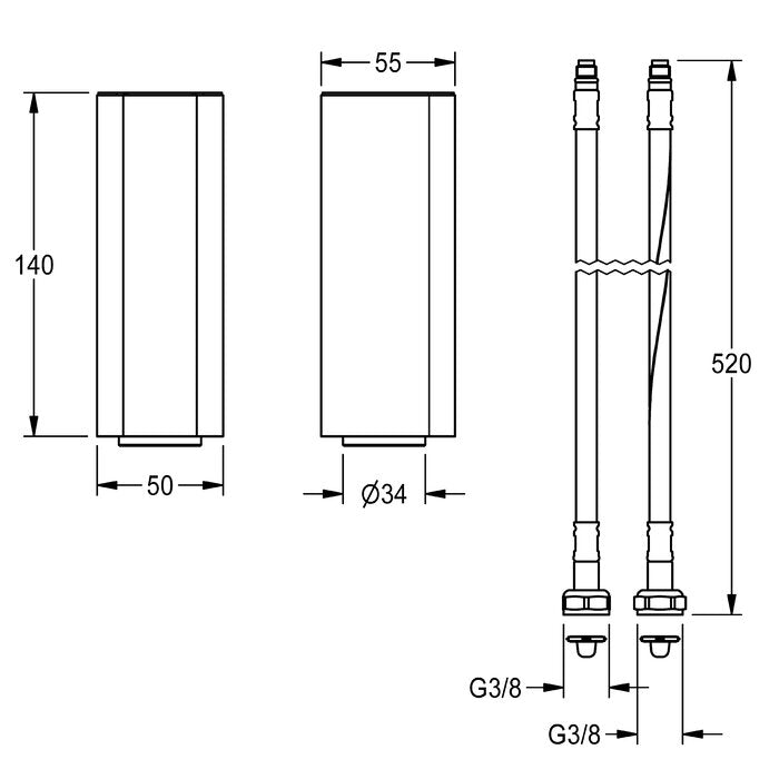 DELABIE ACSX1001