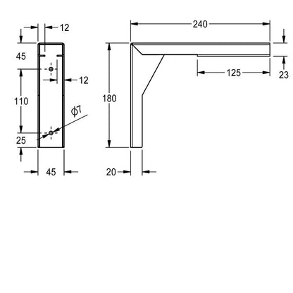 DELABIE PL18SU