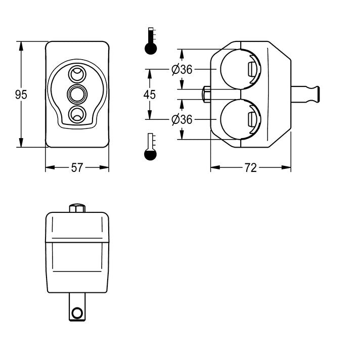 DELABIE ACXM1003