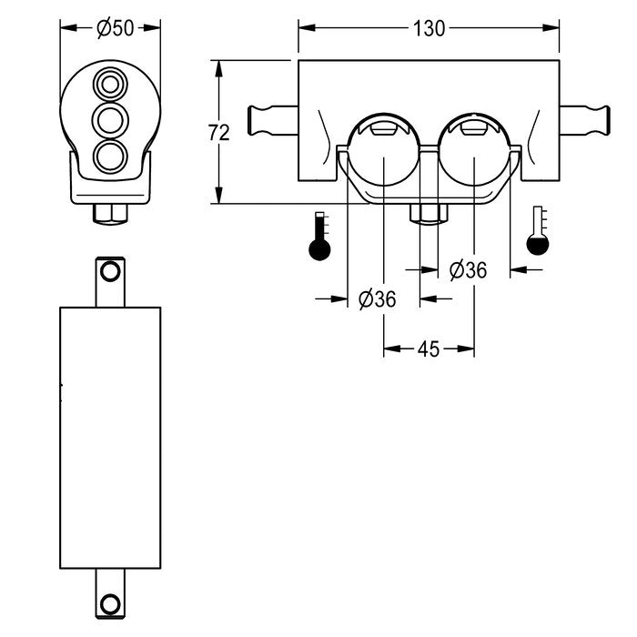 DELABIE ACXM1004