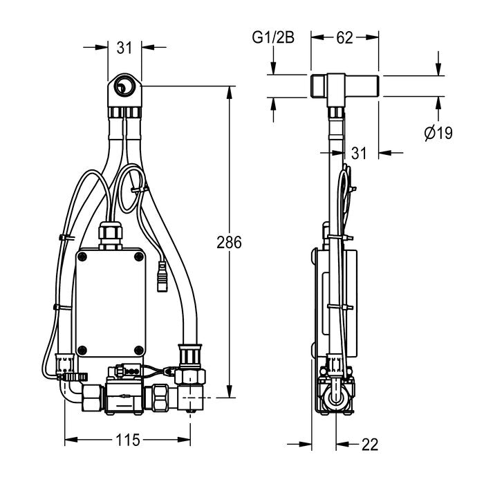 DELABIE ACEF3002