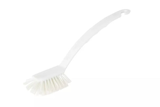 Dish brush long model 10 pieces various colors