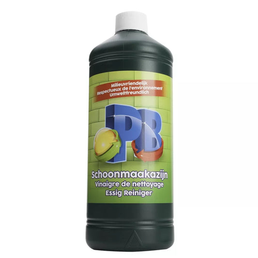 PB Schoonmaakazijn 12x1L
