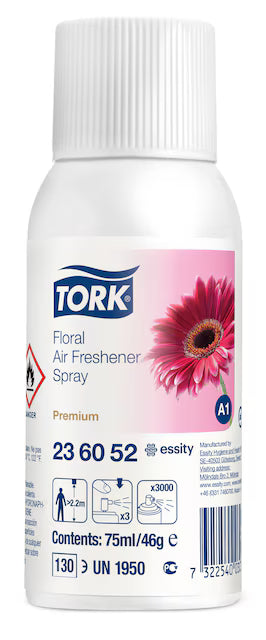 TORK 236052 12x75ml