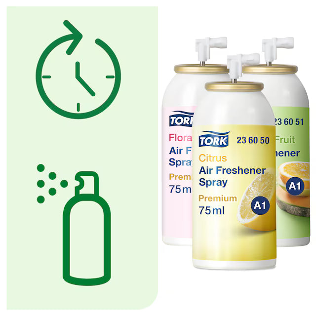 TORK 236056 12x75ml