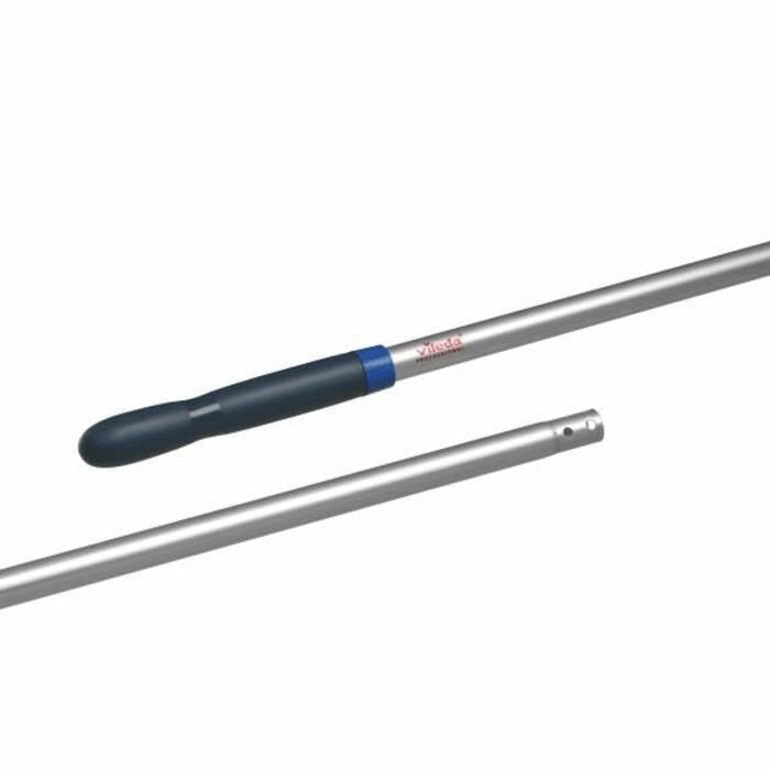 Vileda vaste aluminium steel met twee gaten 145cm