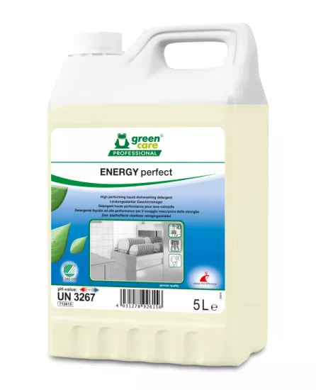Tana Werner & Mertz Green Care Professional ENERGY perfect 1x5L
