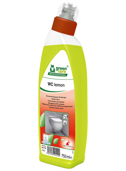 Green Care Professional WC lemon 1x750 ml
