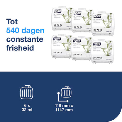 TORK 257012 6 pieces