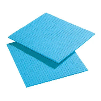 Spontex Pro Spongly 57 blauw 12x10 stuks